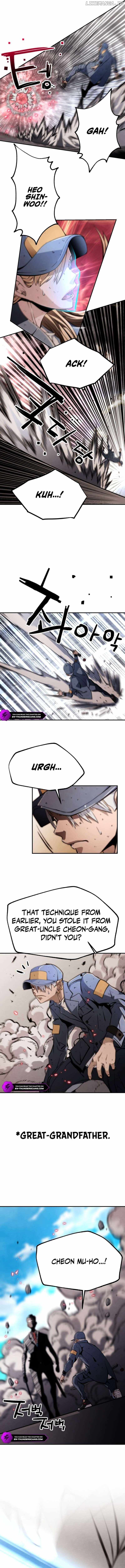Who Killed the Murim Lord? Chapter 75 13